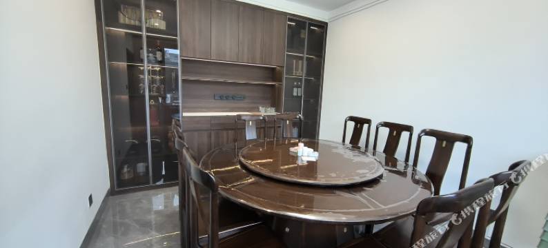 吾家民宿四合院图片