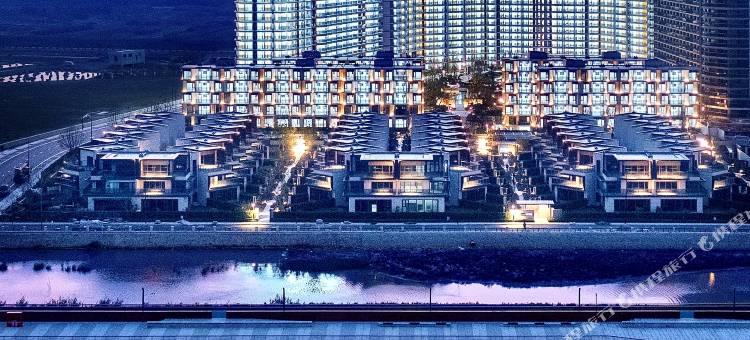 舟山保润自在海景酒店(南沙大青山店)图片