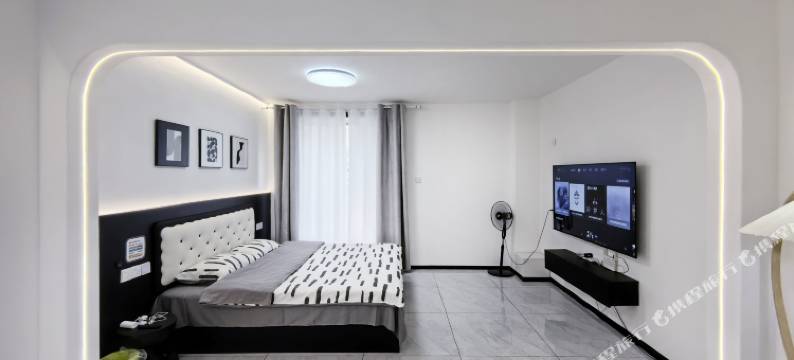 青年公寓(伊春南郡店)图片