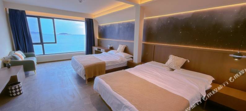 长岛渔家小院民宿图片