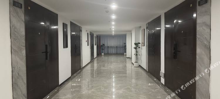 悦品民宿(新月溪公园地铁站店)图片