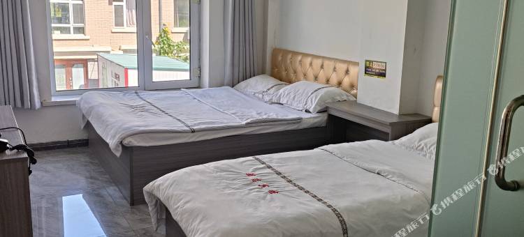 大庆优优驿恋宾馆图片