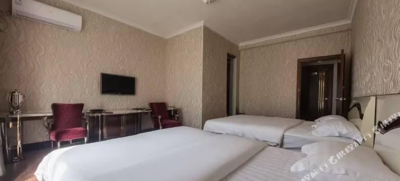 西部大峡谷龙乡宾馆图片