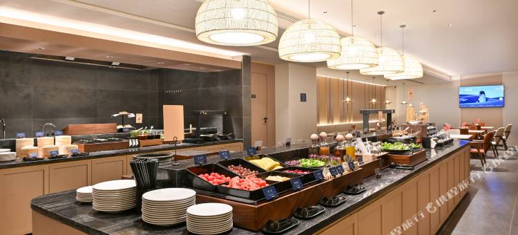 林芝墨脱莲花公园亚朵酒店图片