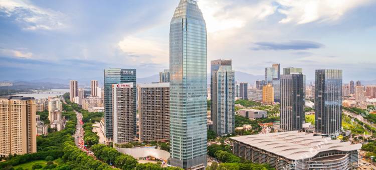 全季酒店(惠州江北华贸天地店)图片