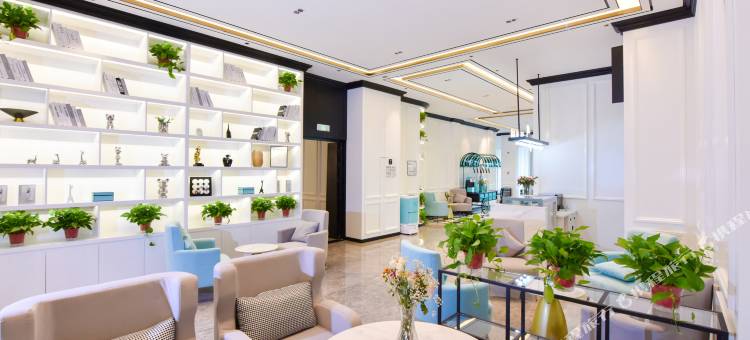 希岸酒店(枣庄光明大厦店)图片