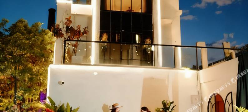 泉州谷城酒店(西街开元寺店)图片