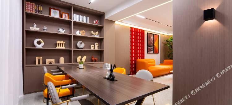 柏曼酒店(济南火车站北广场店)图片