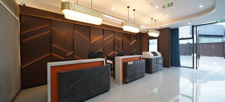 艾扉酒店(南京澳林广场店)图片