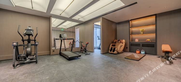 温度源酒店(绍兴奥体中心市政府店)图片