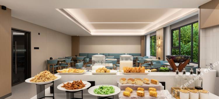 娄底鸿润S酒店图片