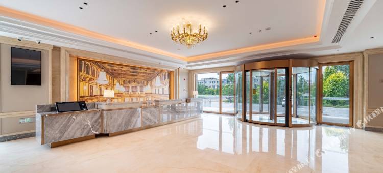 维也纳酒店(乌审旗图克镇政府店)图片