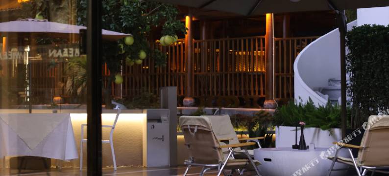 觅岸咖啡酒店图片