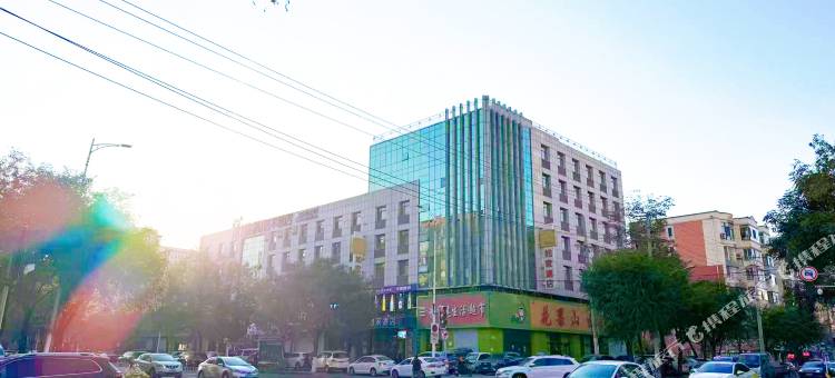 如家酒店·neo(沈阳铁西万象汇云峰南街店)图片