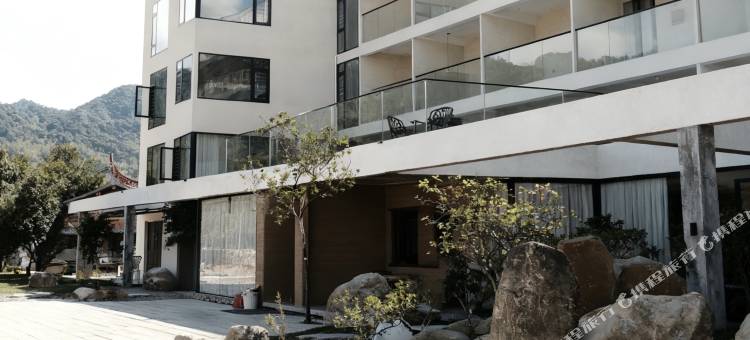 德化南山舍|静谧雅舍·花园舒景休闲度假民宿图片