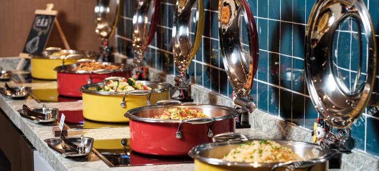 成都东站希尔顿花园酒店图片