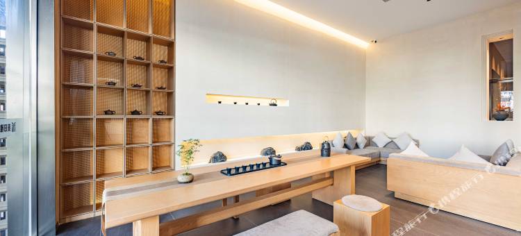 慈溪麦田·雅朵酒店(周巷镇印象南岸店)图片