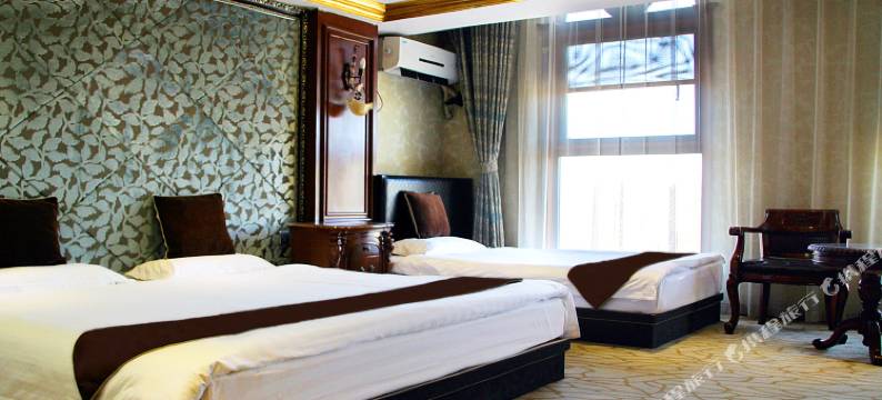 营口正前方宾馆图片