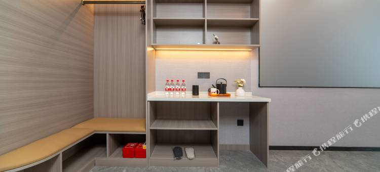 贝壳酒店(济南遥墙机场中德产业创新中心店)图片