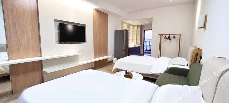 听海轻宿·Coastal Echo·海景度假民宿(漳浦六鳌翡翠湾店)图片