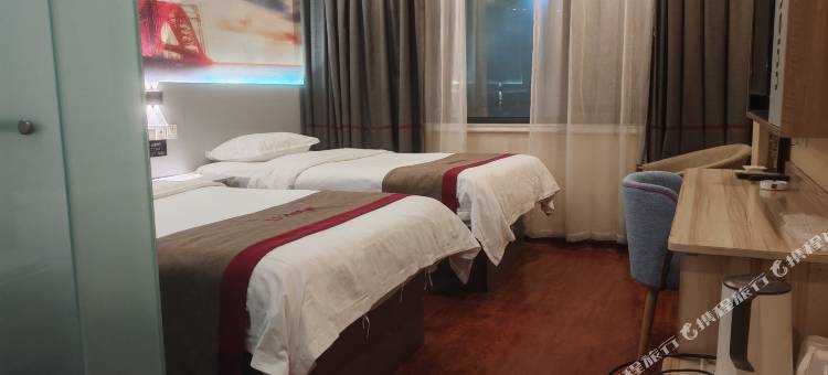 尚客优酒店(枣庄古城入口桥南店)图片