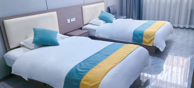 如家派柏·云酒店(漠河商贸街店)图片