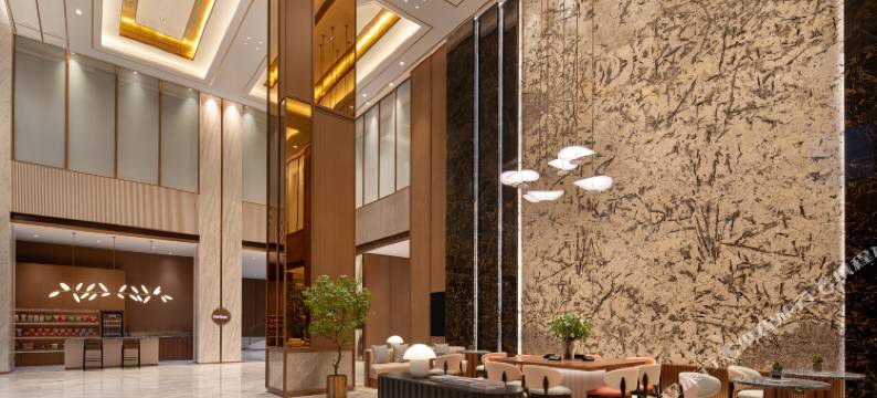 绍兴越城南余坤希尔顿花园酒店图片