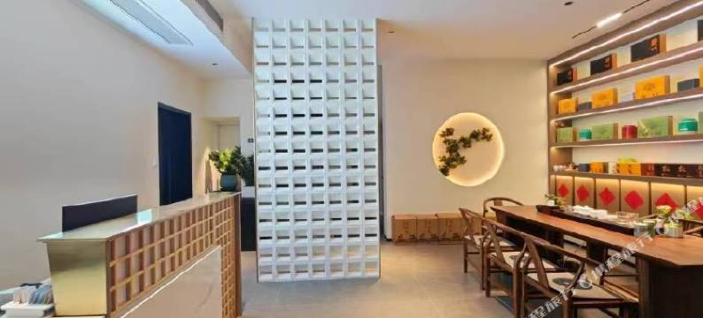 武夷山尚雅茶居民宿图片