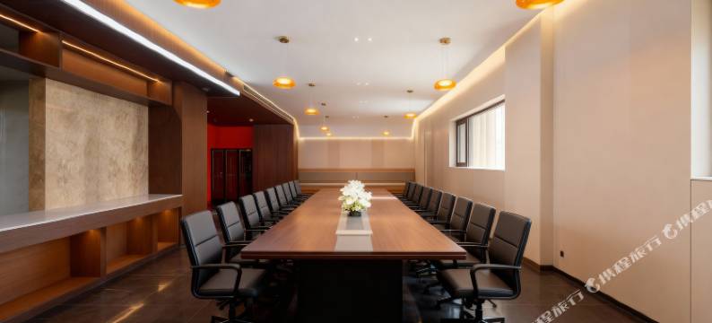 铂雅云尚酒店(龙口通海路保利广场摩天轮店)图片