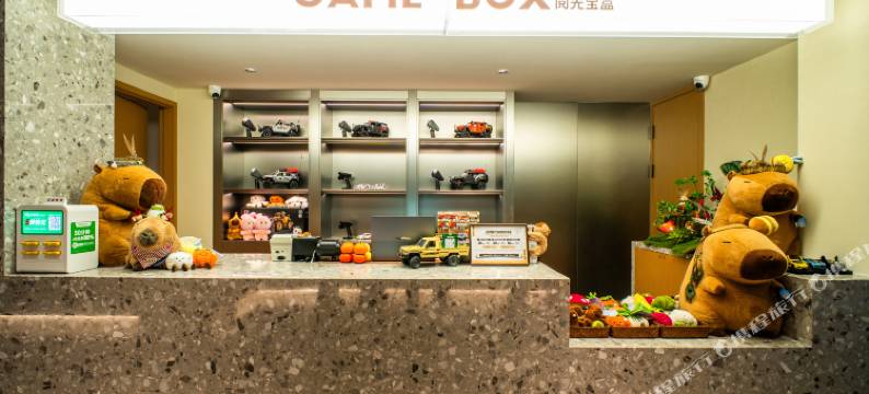 鞍山卓阅山那边度假山谷图片