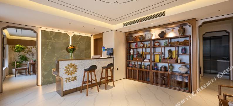 花筑·九华山松悦楼民宿(肉身宝殿店)图片