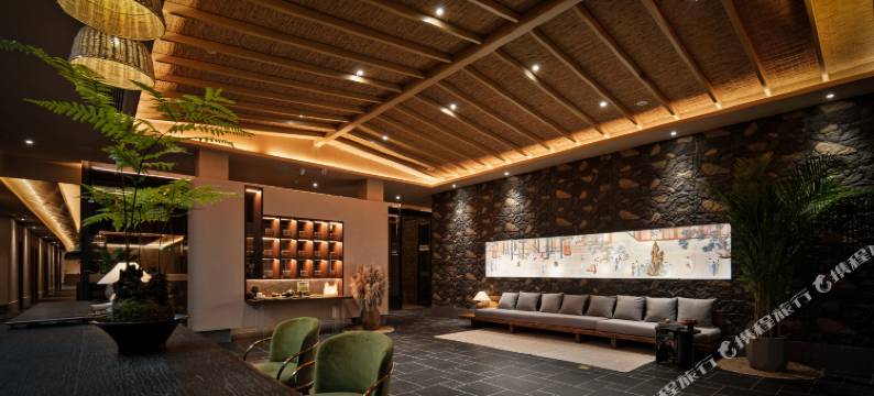 见吾乡·染江山度假酒店图片