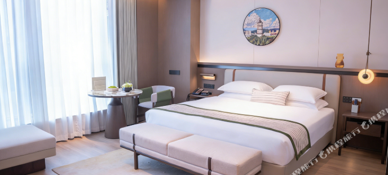 武阳川景澜酒店图片