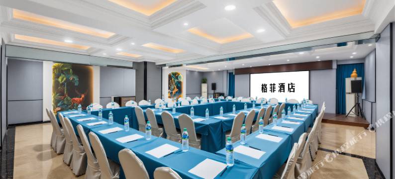 格菲酒店(新余胜利北路火车站店)图片