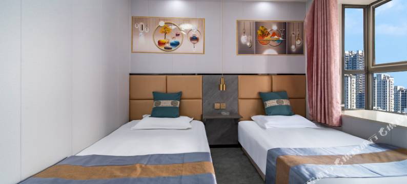 郑州入梦客栈(郑大一附院郑东院区店)图片