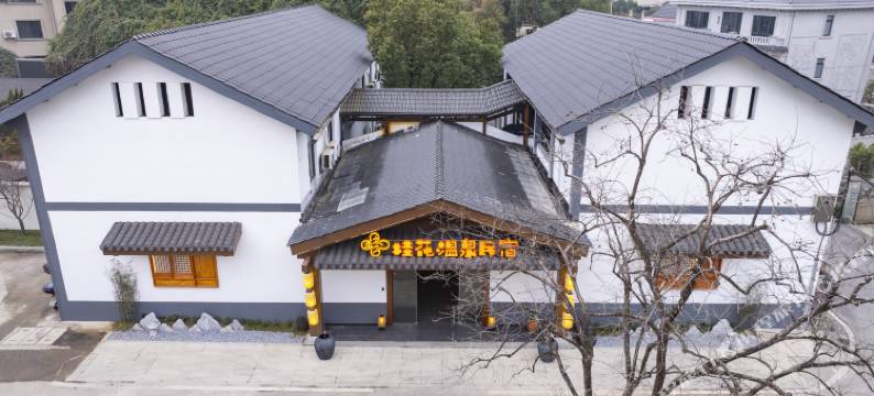 桂花温泉民宿(建德航空小镇店)图片