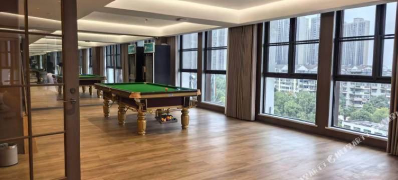 武汉德高酒店(同济医院中法新城分院店)图片