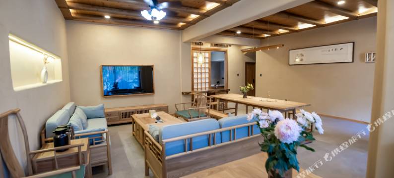 山舍丨度假民宿(终南山寨店)图片