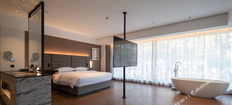 S·RELAX奈斯设计师酒店(钟楼回民街店)图片