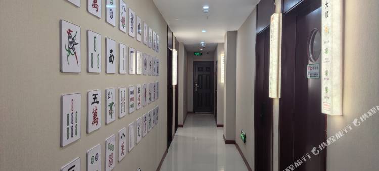 山阳金龙商务酒店图片