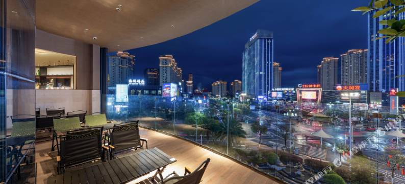 建阳观蓝舒苑酒店图片