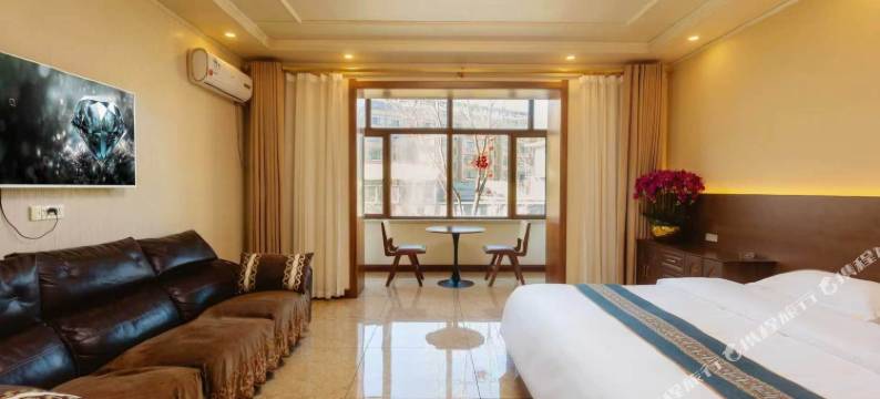 南岔华龙宾馆图片