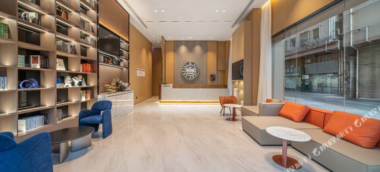 铂顿元世纪酒店(深圳沙井步涌地铁站店)图片