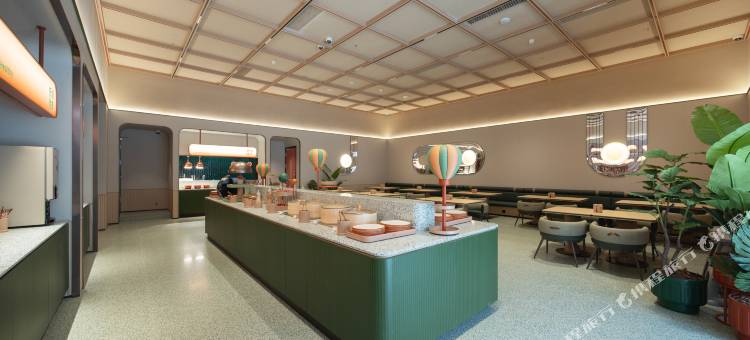 桔子酒店(上海复旦大学淞发路地铁站店)图片