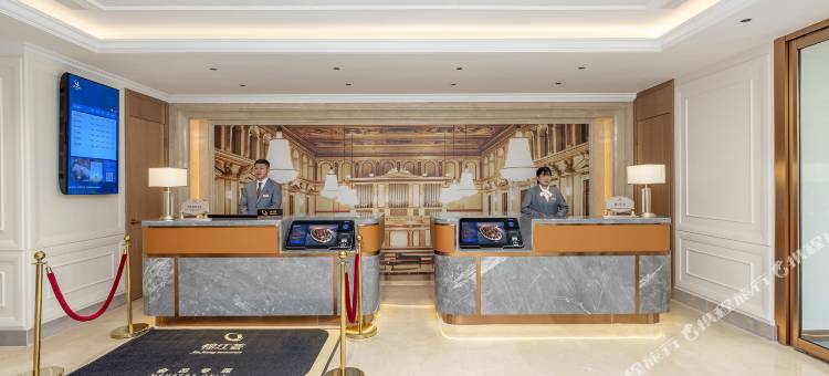 维也纳酒店(平凉绿地广场柳湖公园店)图片