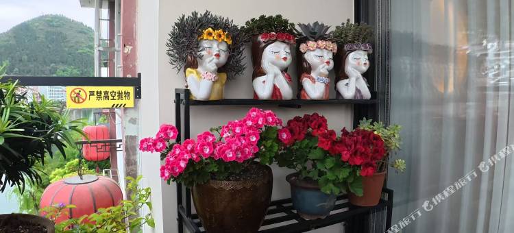 青山见·美学设计师景墅(镇远古城店)图片
