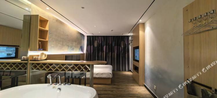 海友酒店(郴州裕后街步步高新天地店)图片