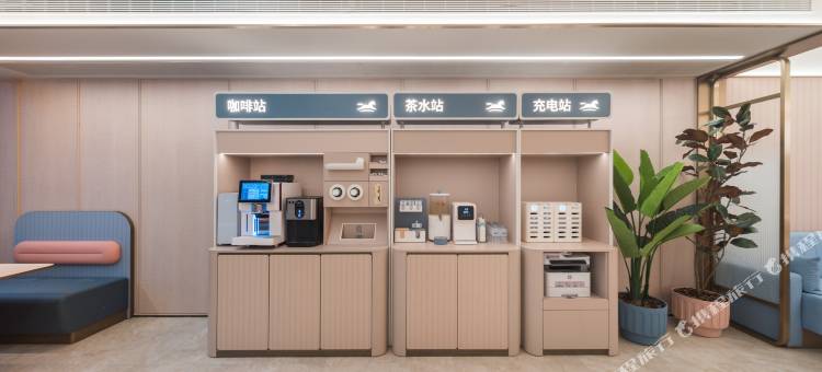 汉庭酒店(石家庄东岗路怀特商业广场店)图片