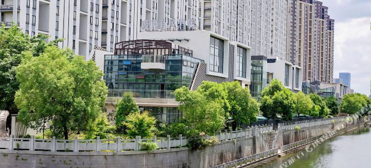 藏西有风酒店(杭州龙湖紫荆天街店)图片