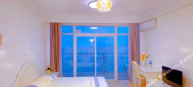 贰拾伍度海私享海景民宿(西霞口动物园店)图片
